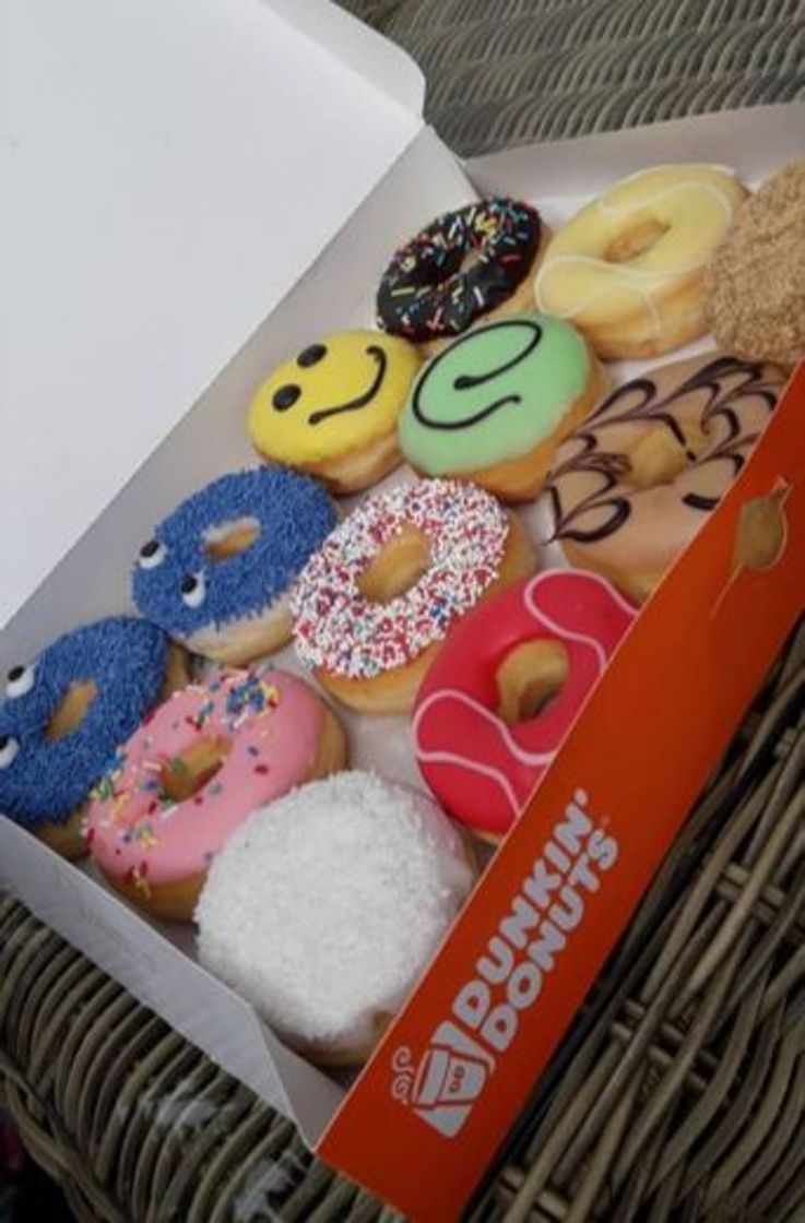 Restaurantes Dunkin' Donuts