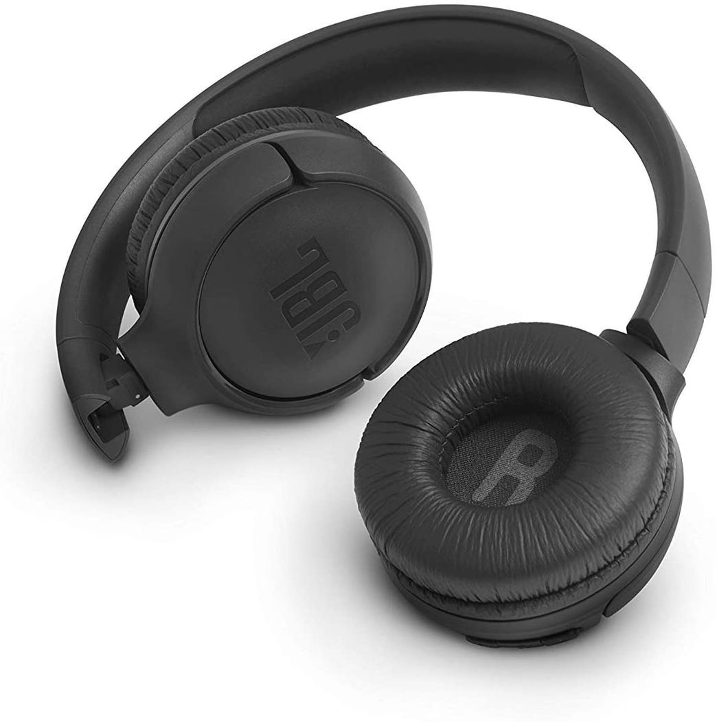 Electronic JBL Tune 500BT - Auriculares supraaurales inalámbricos con conexiones multipunto y asistente