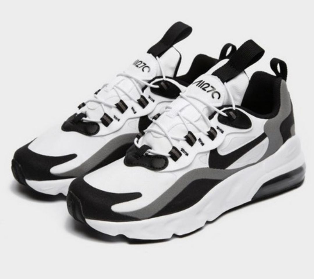 Social Nike Air Max 270 React para criança