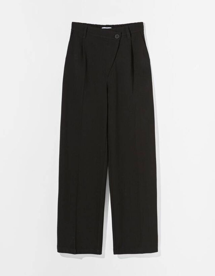 Moda Calça wide leg 