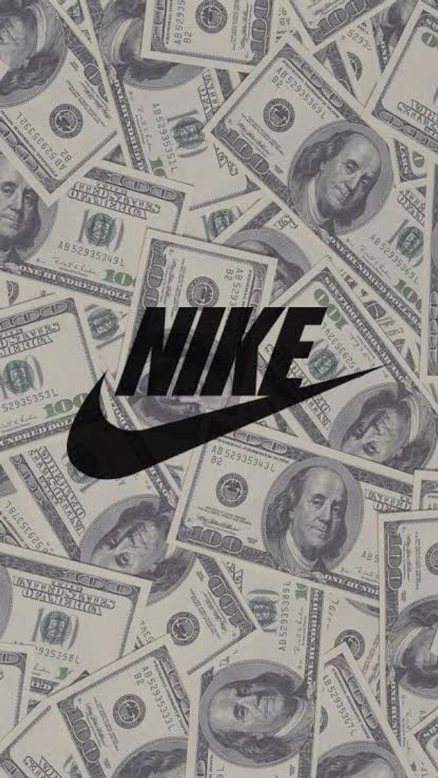 Fashion Wallpaper Nike Money