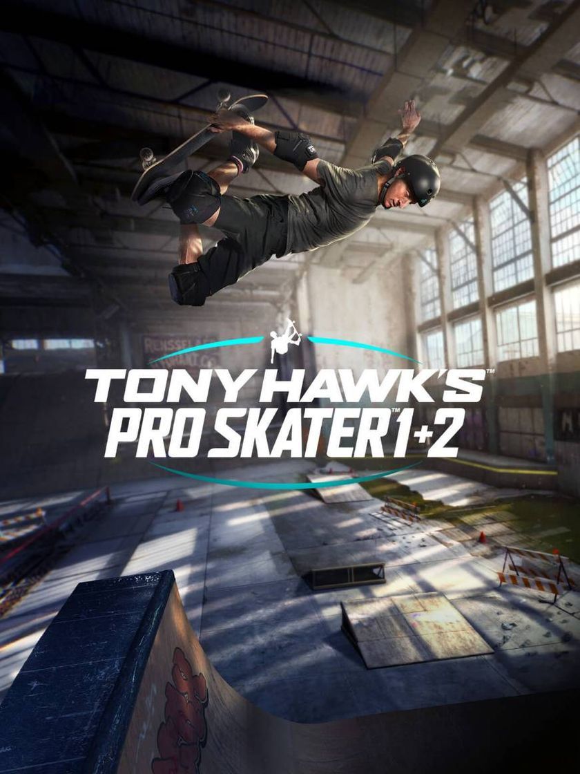 Videojuegos Tony Hawks Pro Skater 1 + 2 Ps4