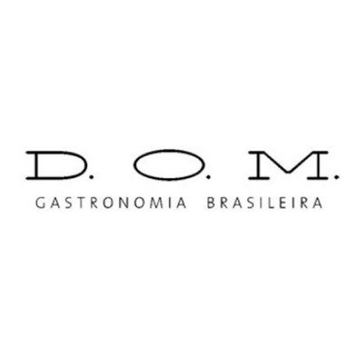 D.O.M Gastronomia Brasileira