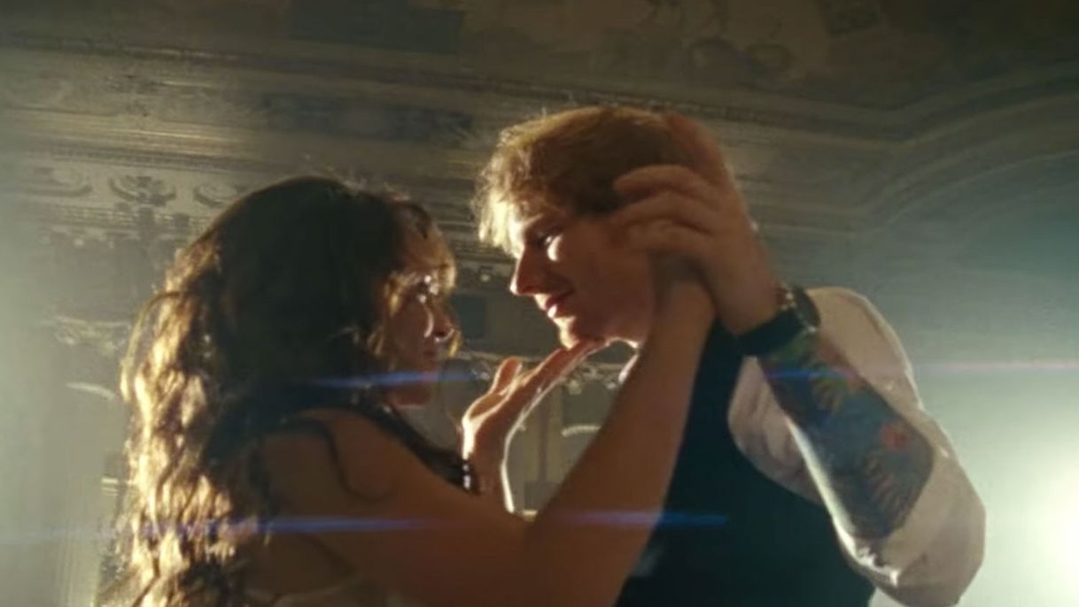 Canción Thinking out Loud