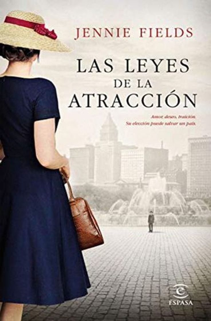 Libro Las leyes de la atracción