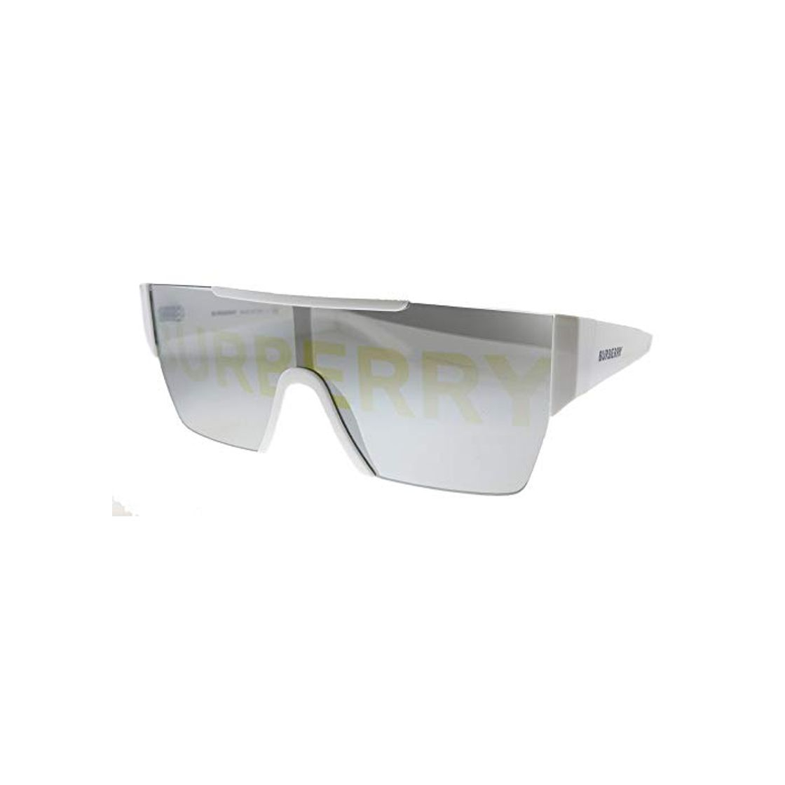 Products Burberry Gafas de Sol BE 4291 White/Grey Gold Hombre