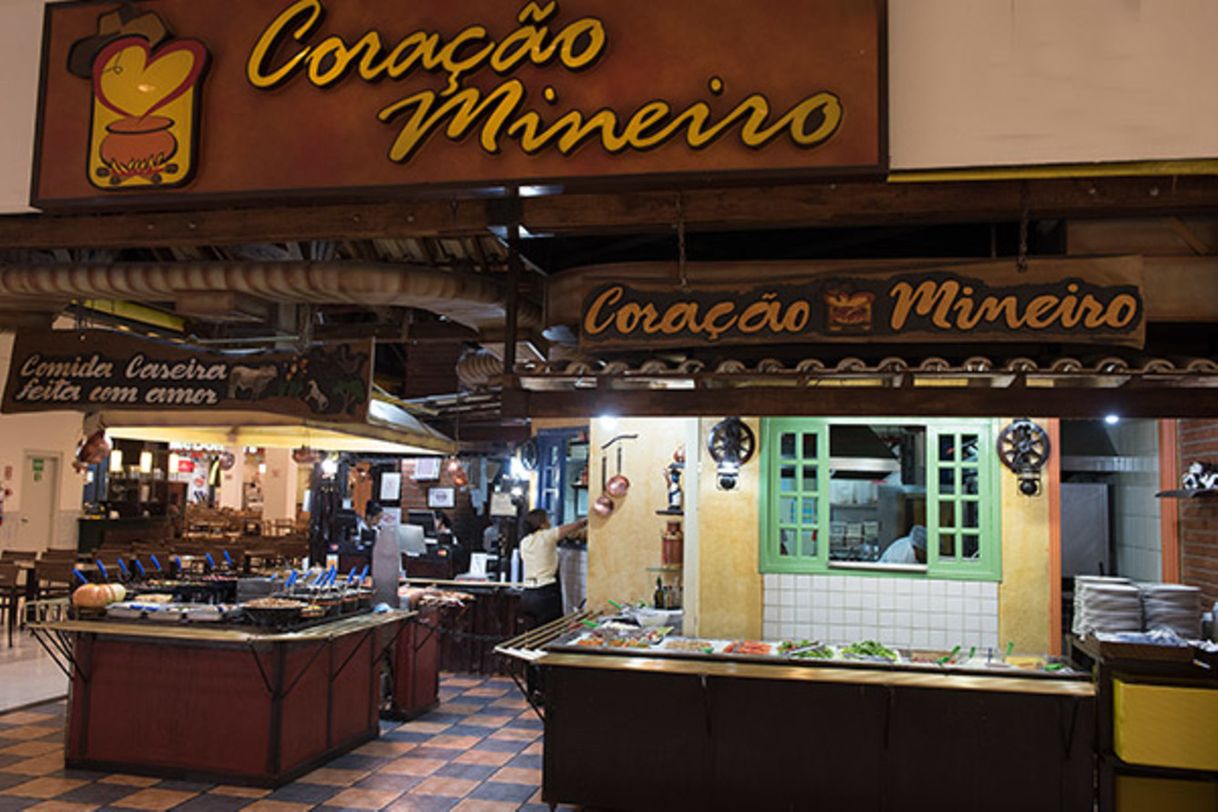 Restaurantes Coração Mineiro