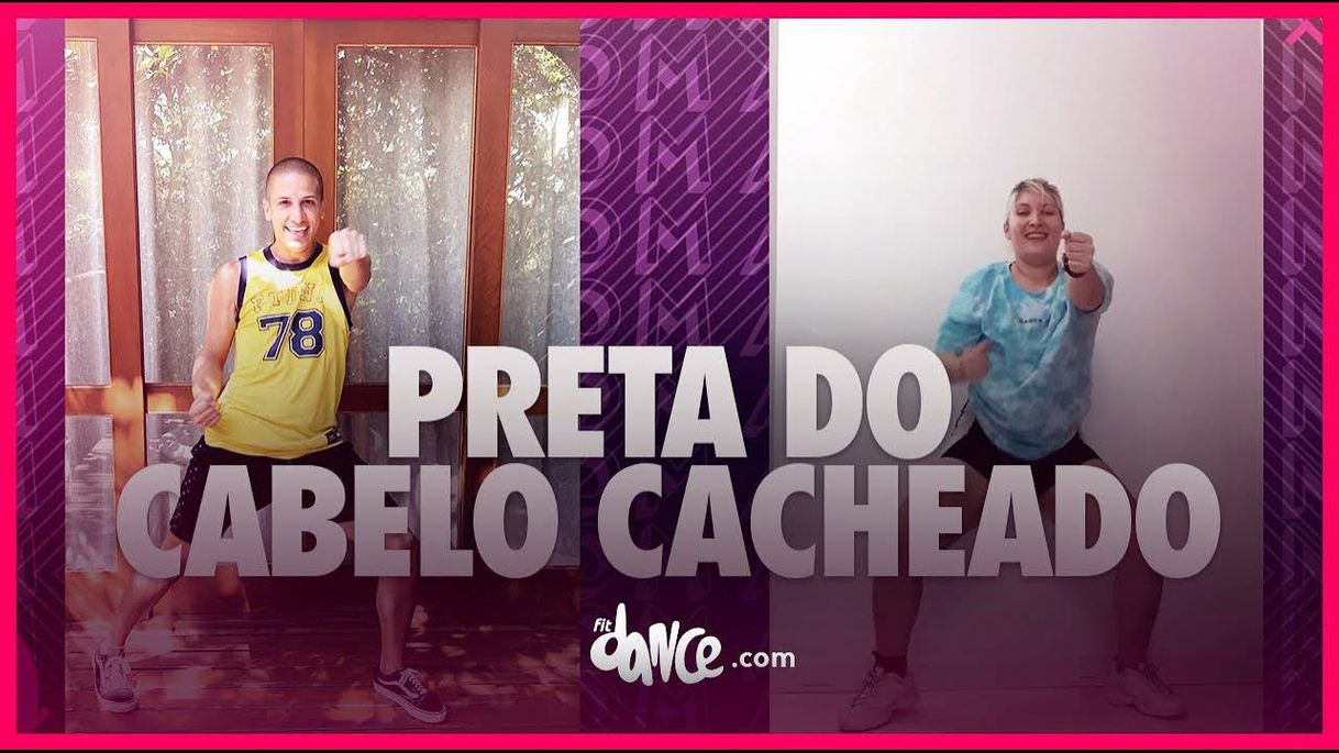 Music Preta do Cabelo Cacheado - Mc Roginho e Th Cdm - YouTube