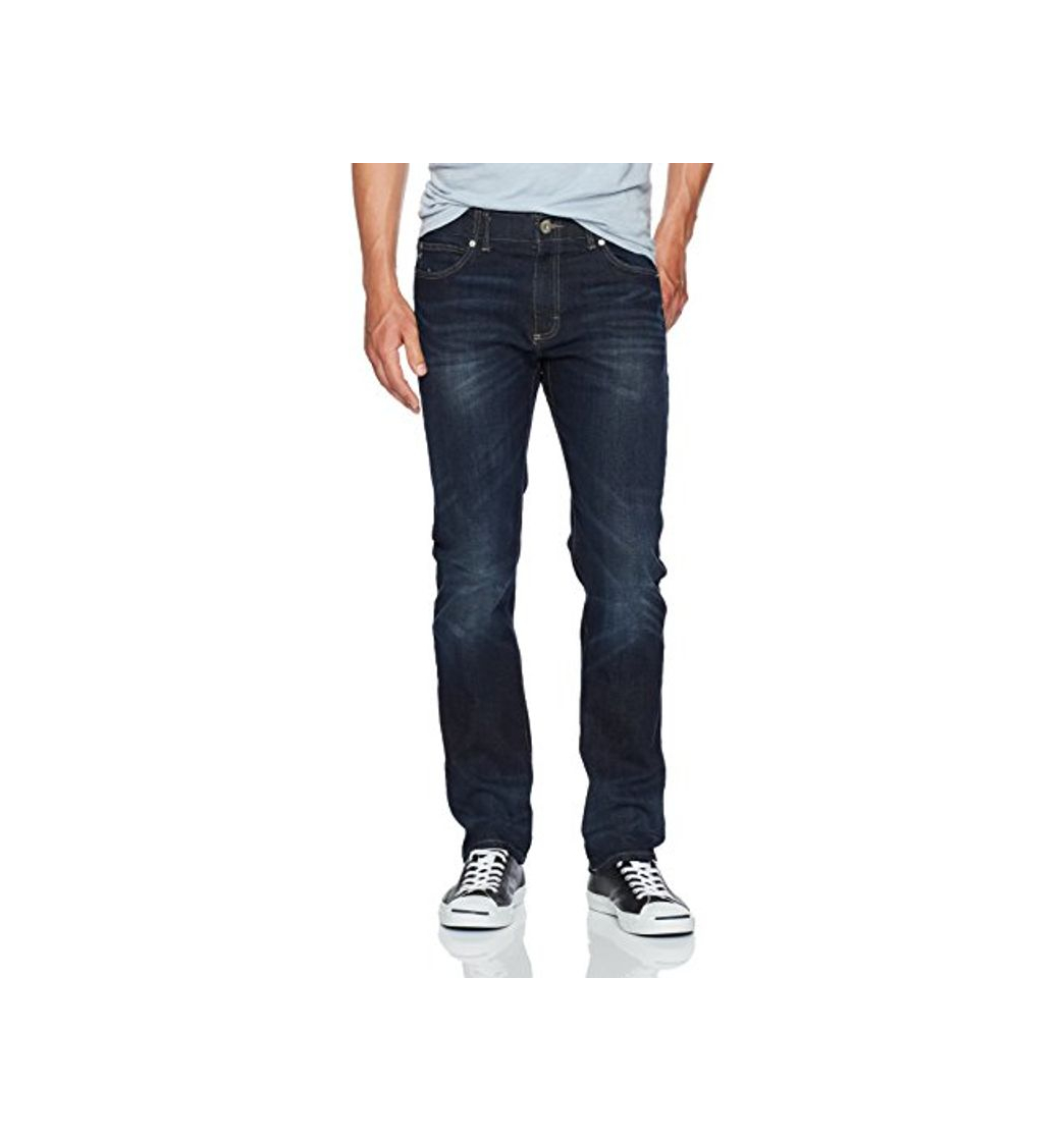 Social Lee Extreme Motion Straight Jeans, Trip, 36W