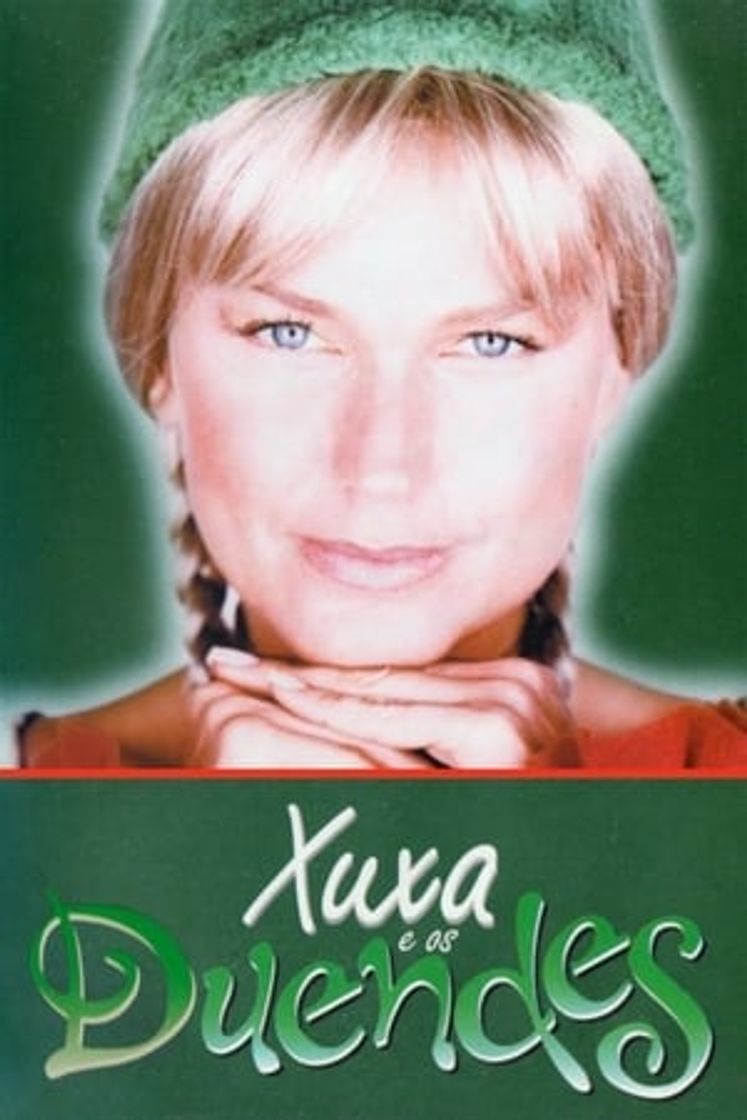 Movie Xuxa e os Duendes