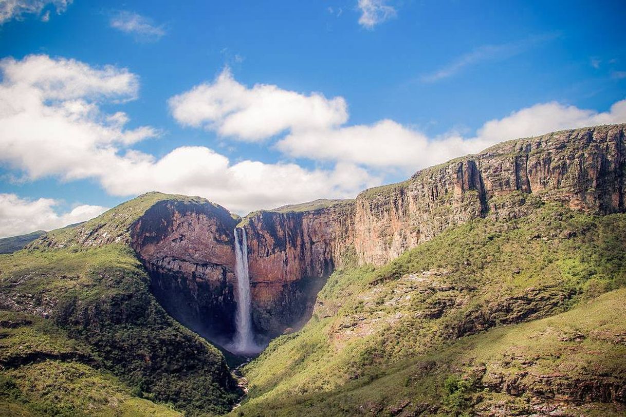 Place Cachoeira do Tabuleiro