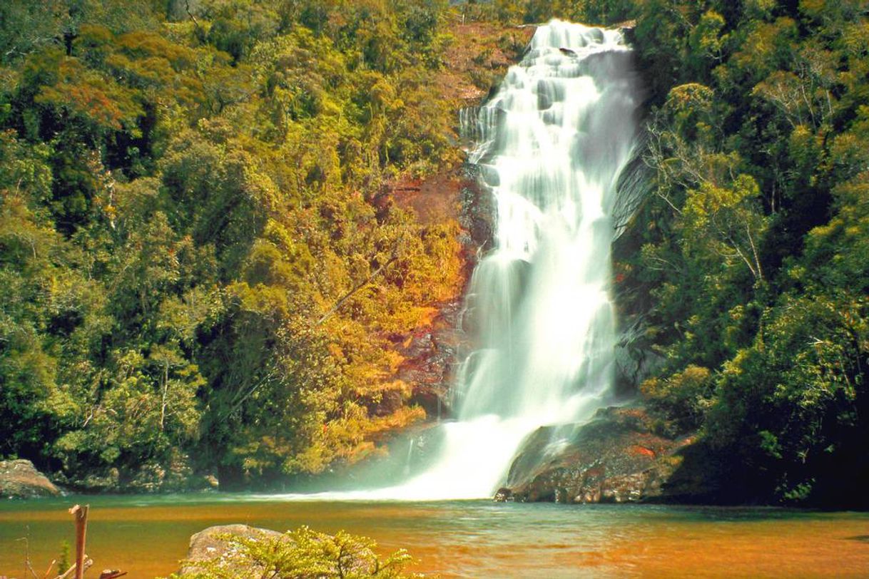 Place Cachoeira de Santo Isidro