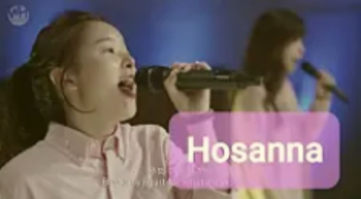 Music Hosanna 호산나 (Hillsong) / Korean Worship - YouTube