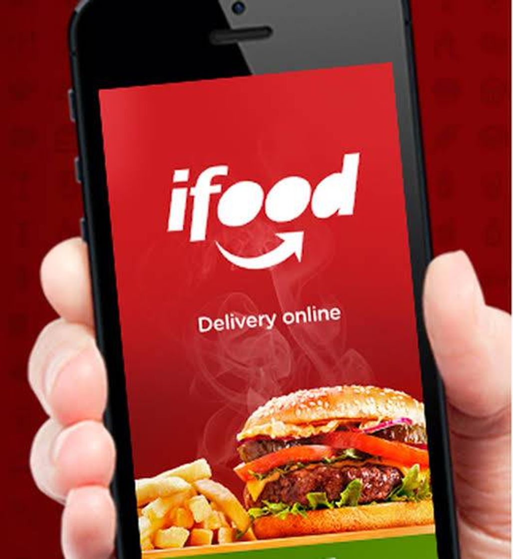 Moda Aplicativo ifood