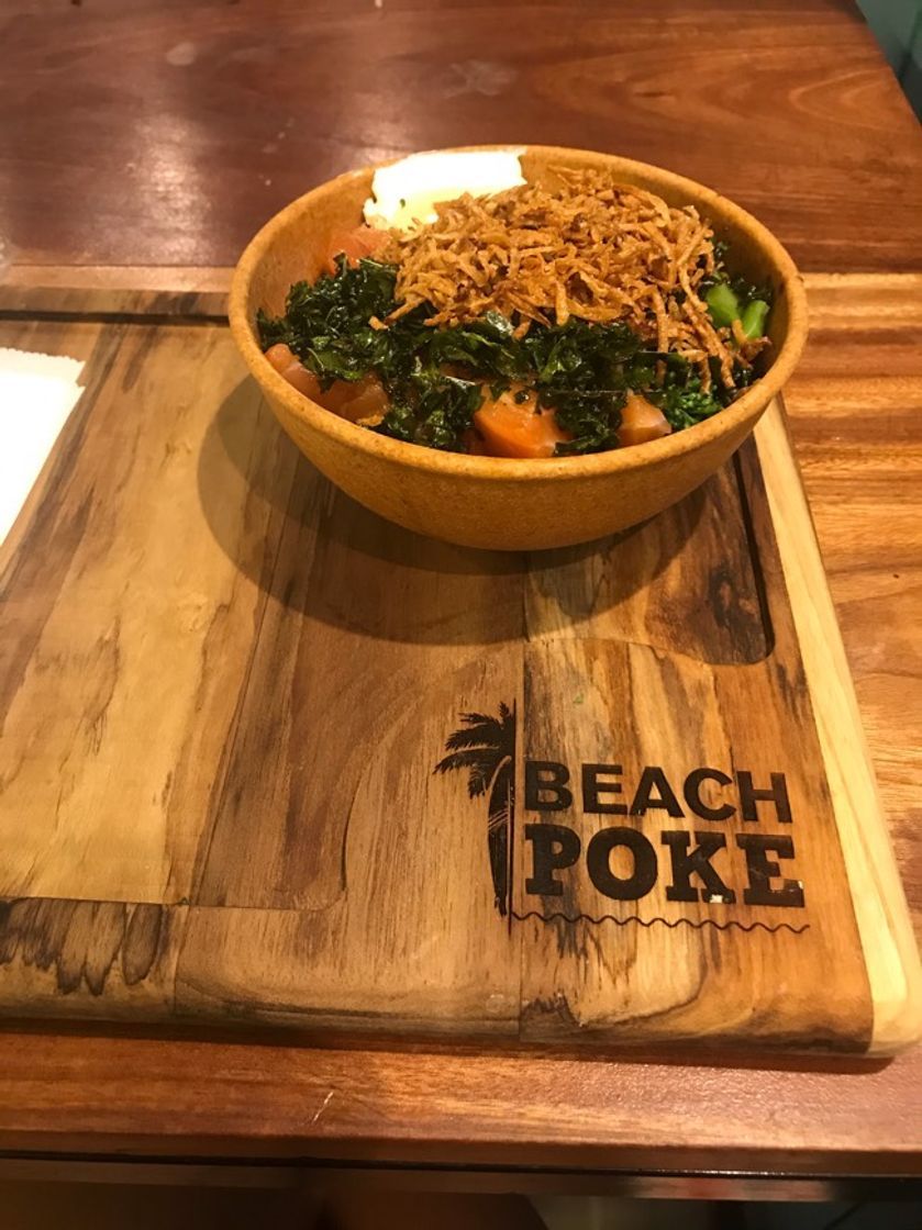 Restaurants Beach Poke