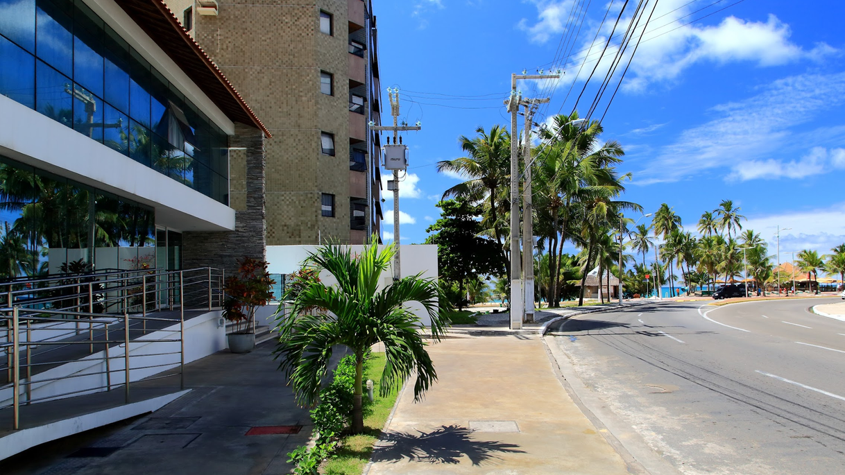 Lugar Hotel Praia Bonita Jatiúca – Tudo para quem quer sair da rotina