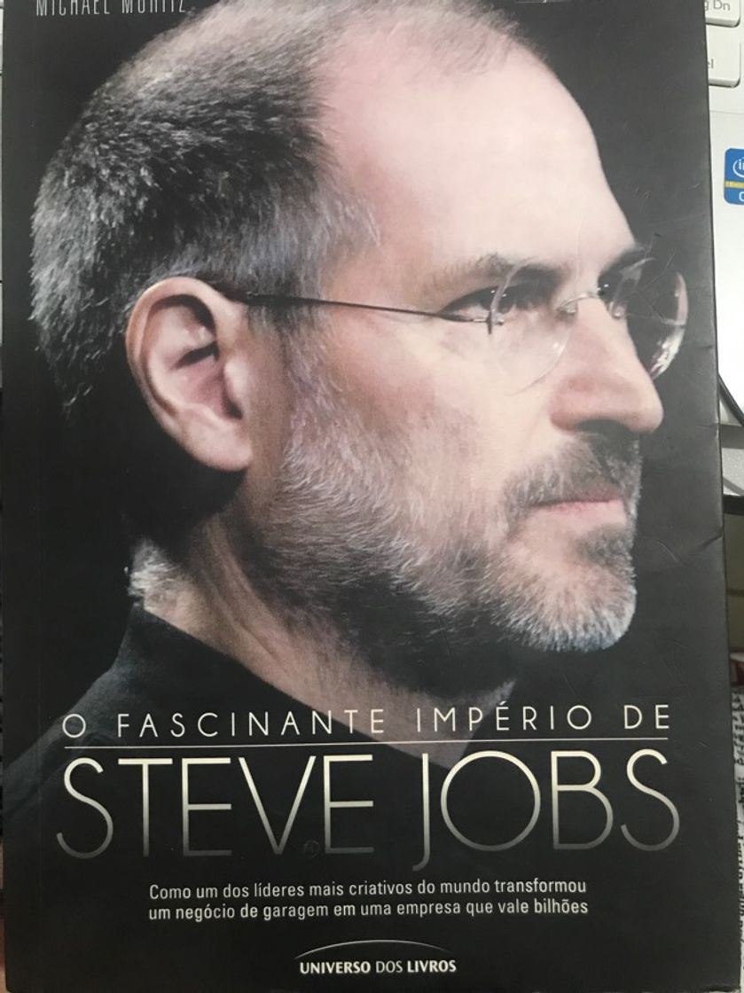 Libros O Fascinante Imperio De Steve Jobs