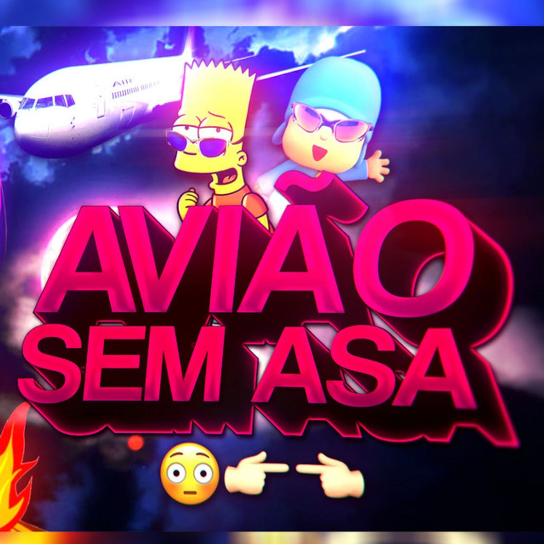 Music Beat Avião Sem Asa (Funk Remix)