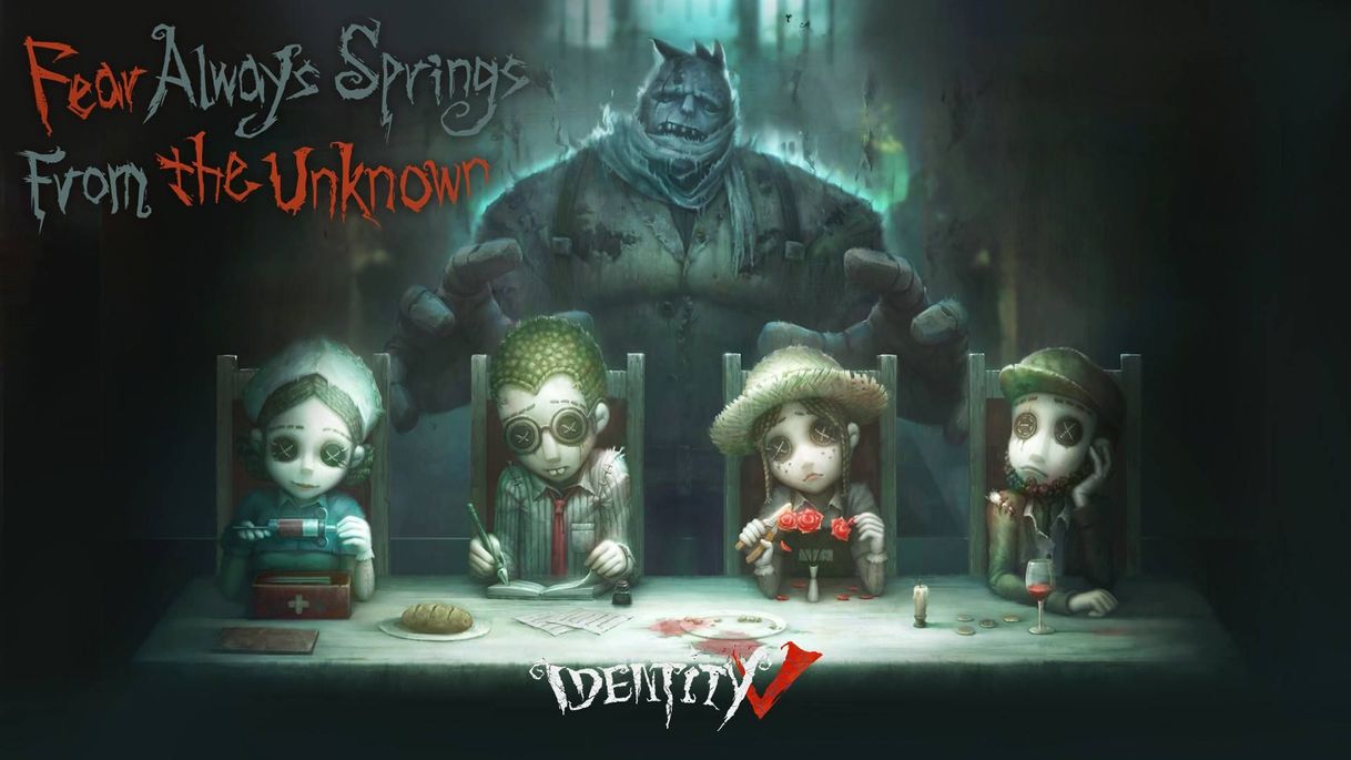 Videogames ‎Identity V