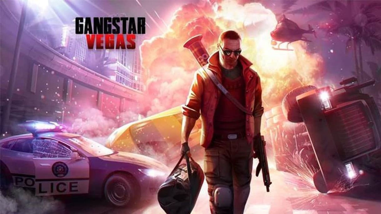 Videogames Gangstar Vegas