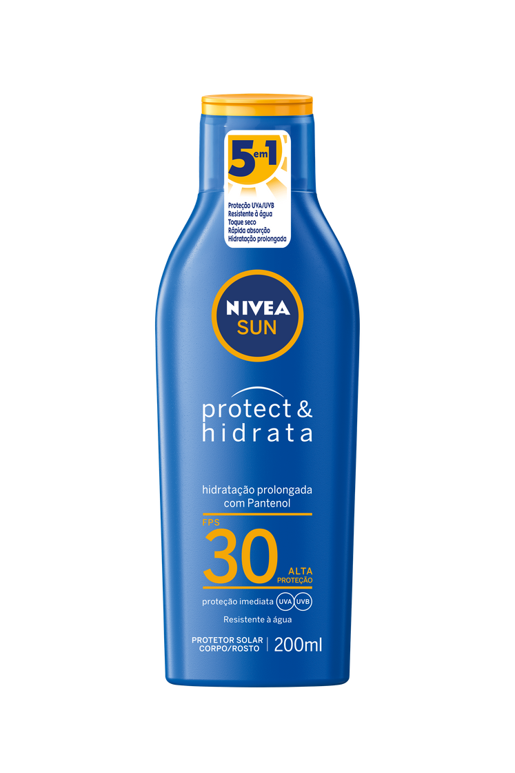 Moda Protetor solar NIVEA 