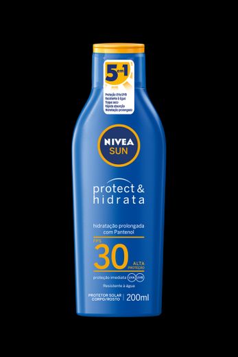 Protetor solar NIVEA 