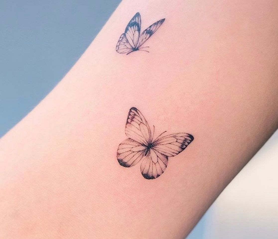 Moda Tatuagens delicadas 