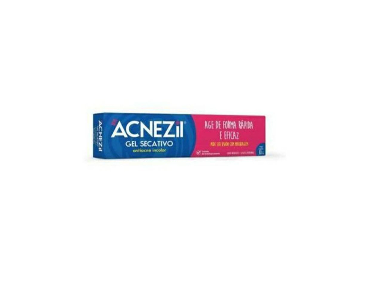 Product Acnezil Gel trata cravos e espinhas 