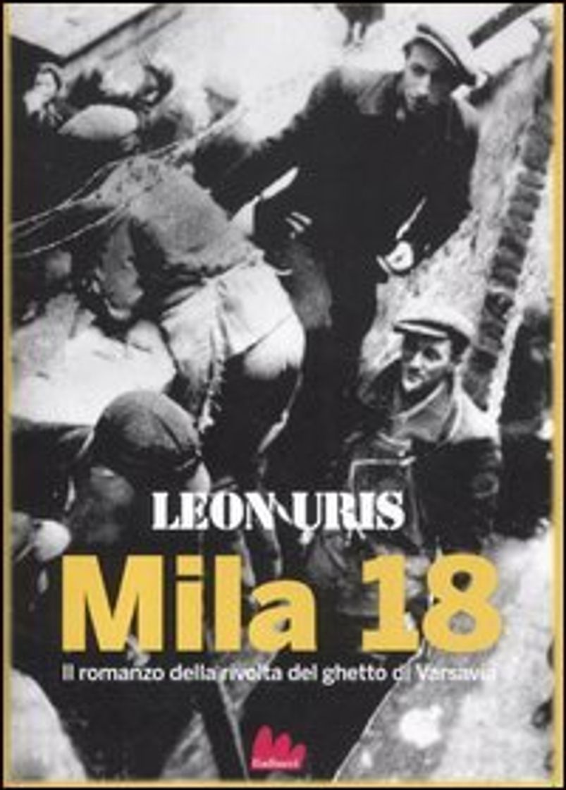 Libros Mila 18