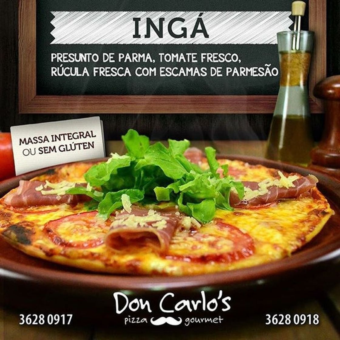 Restaurantes Don Carlo's Pizza Gourmet