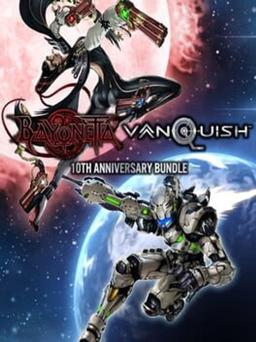 Videojuegos Bayonetta & Vanquish 10th Anniversary Bundle