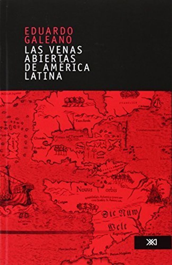 Libro Las venas abiertas de America Latina/The Open Veins of Latin America