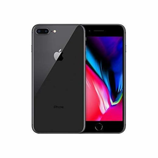 Apple iPhone 8 Plus 256GB Gris Espacial