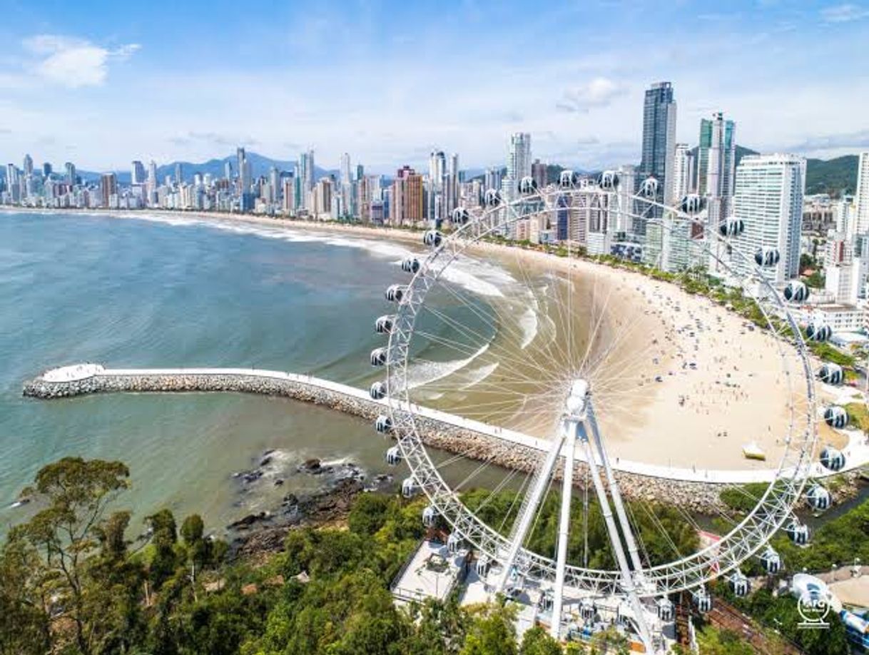 Lugar Balneario Camboriú