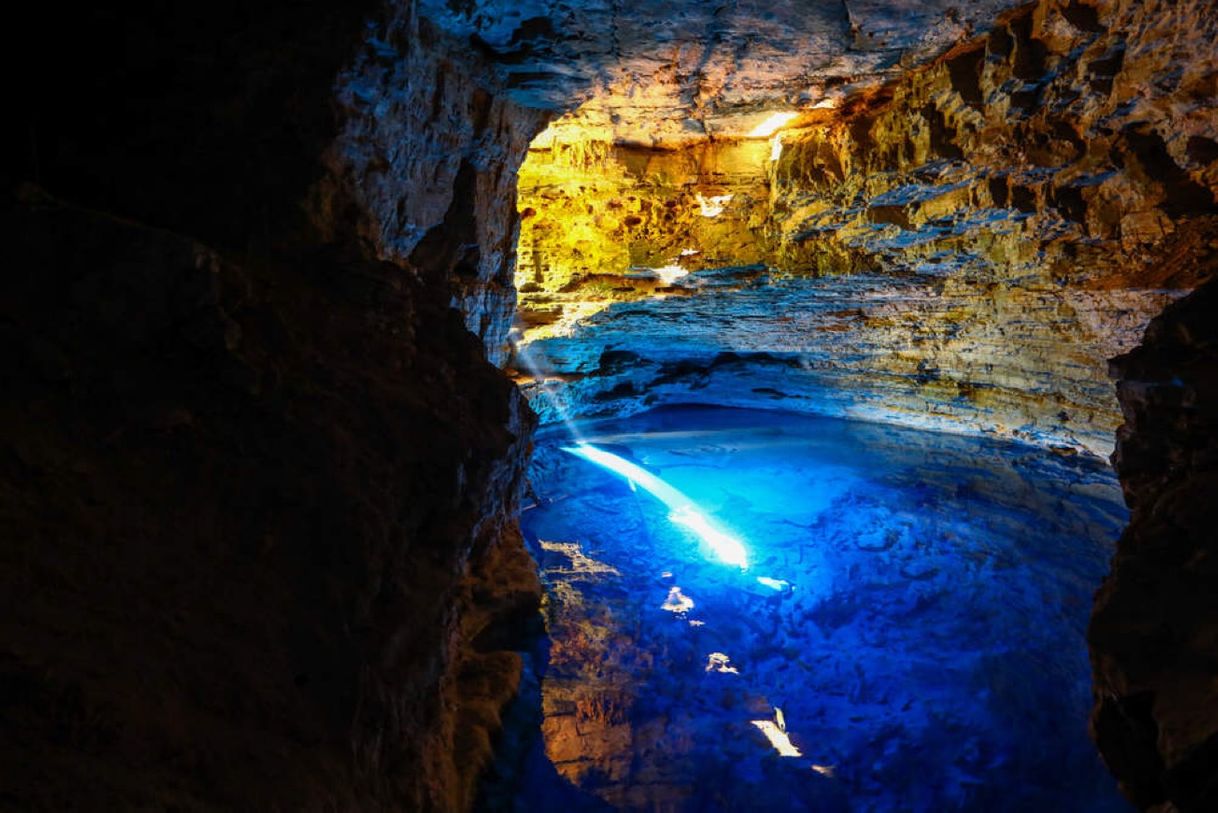 Place Lençóis - Chapada Diamantina