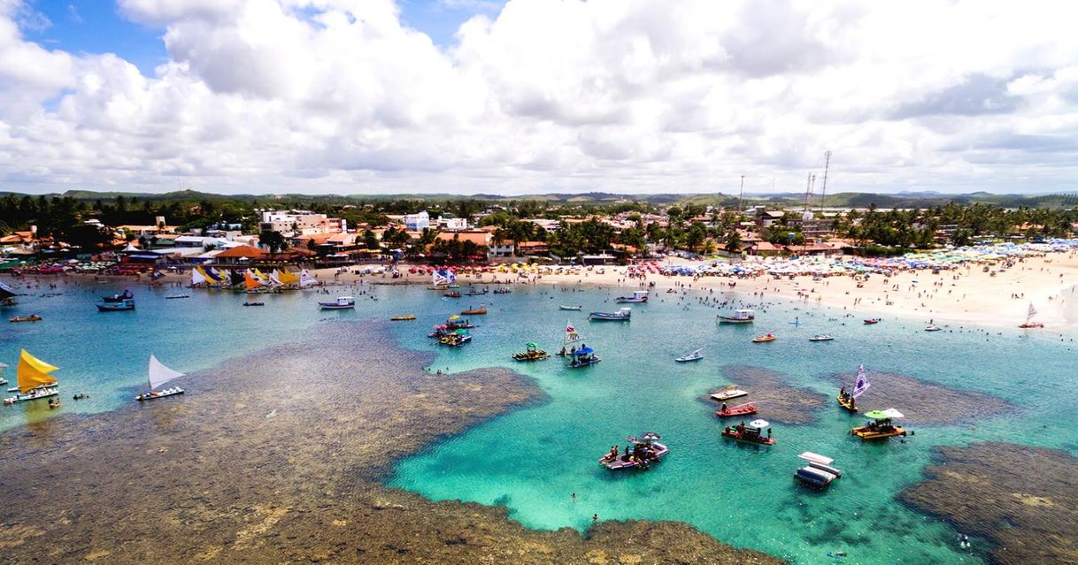 Place Porto de Galinhas