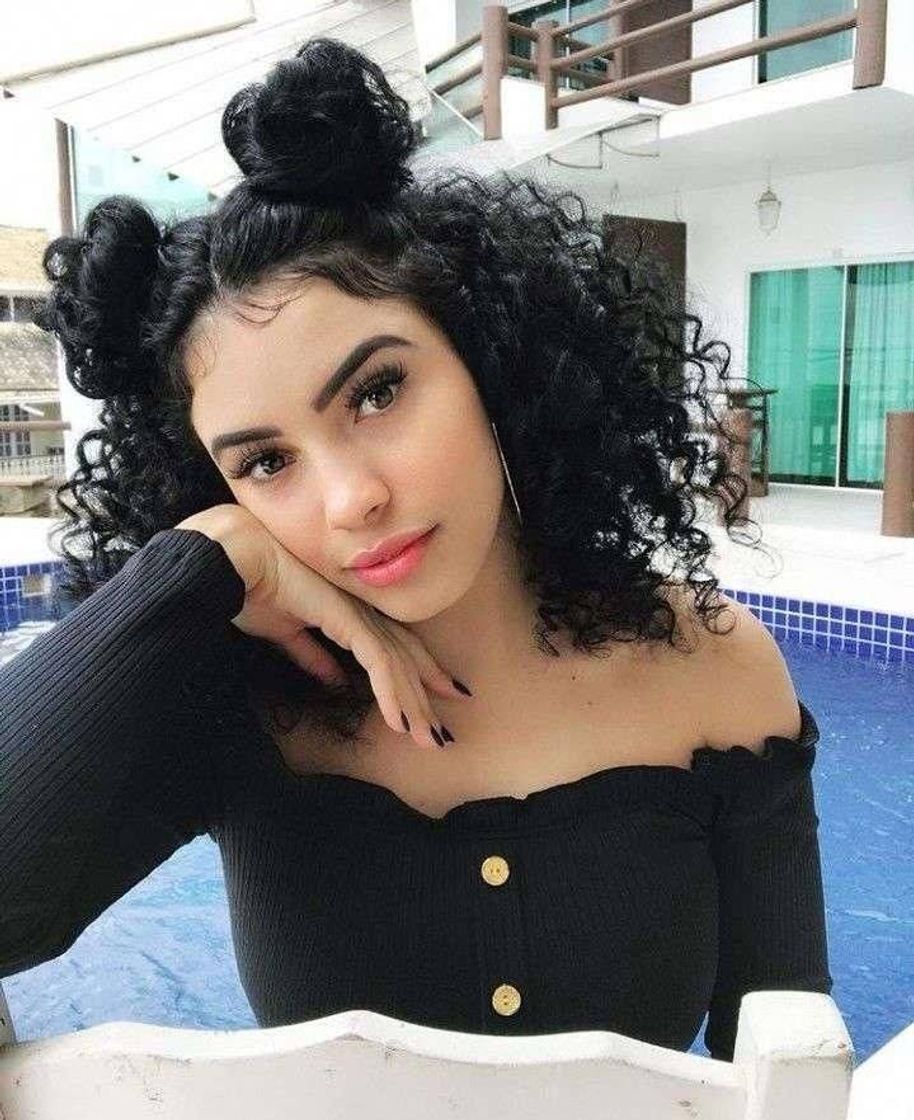 Moda Penteado Simples e Lindo