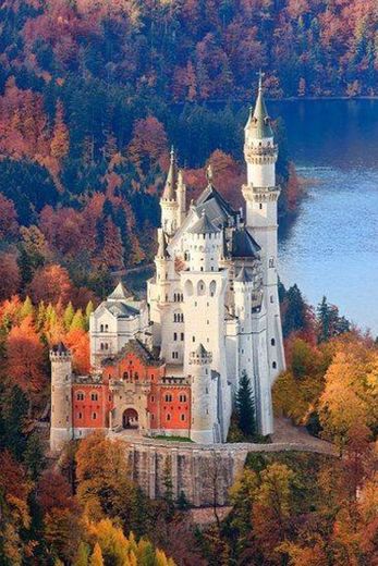 Castelo Neuschwanstein - Alemanha
