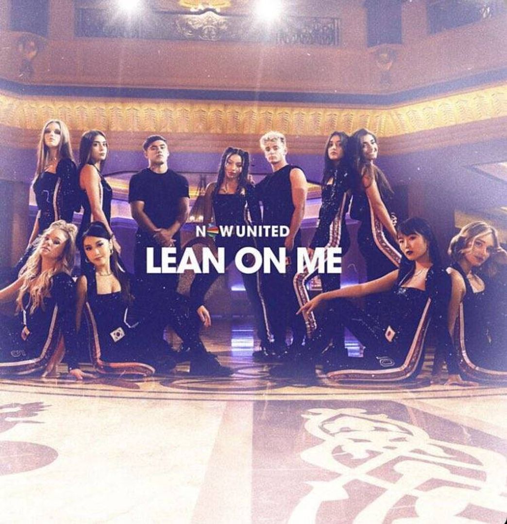 Music Now United - Lean On Me