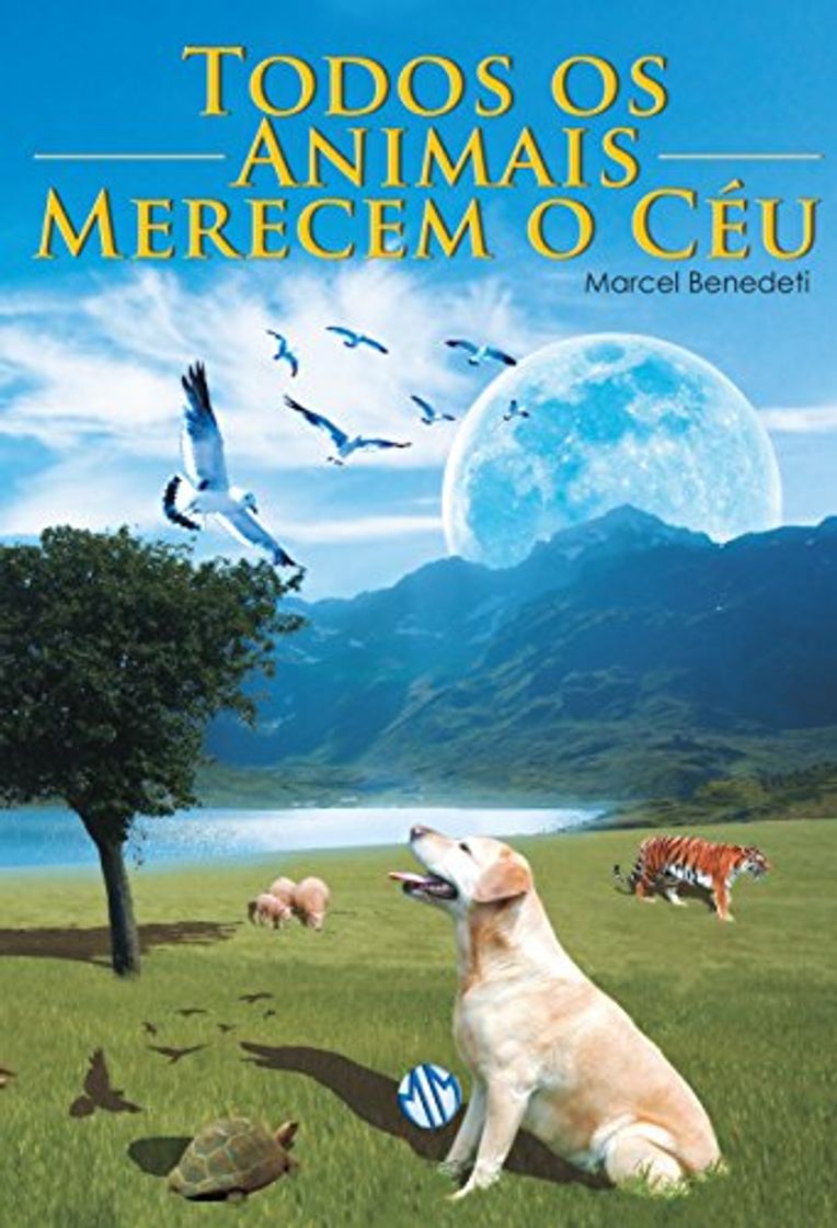 Book Todos os Animais Merecem o Céu