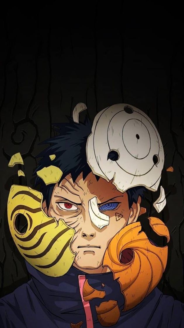 Fashion uchiha obito 