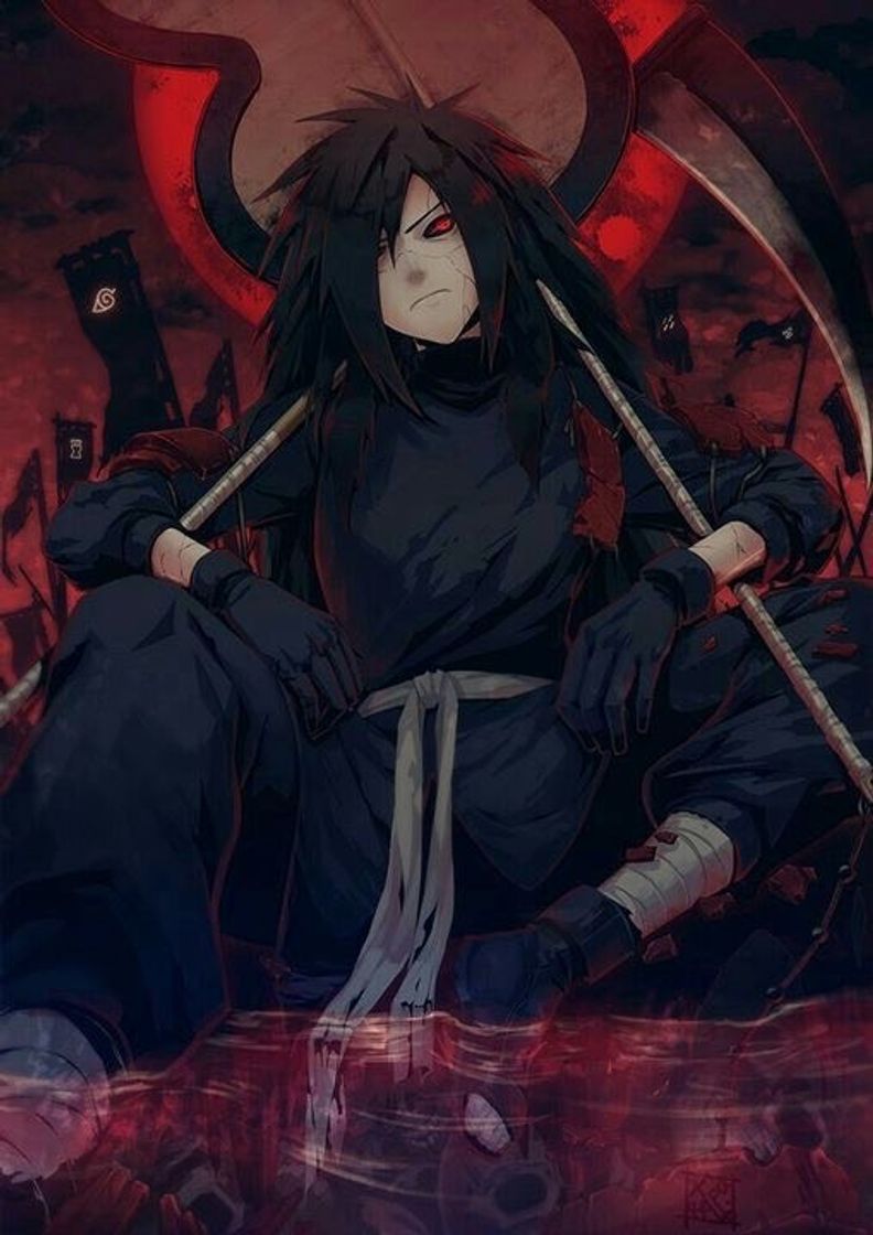 Fashion uchiha madara