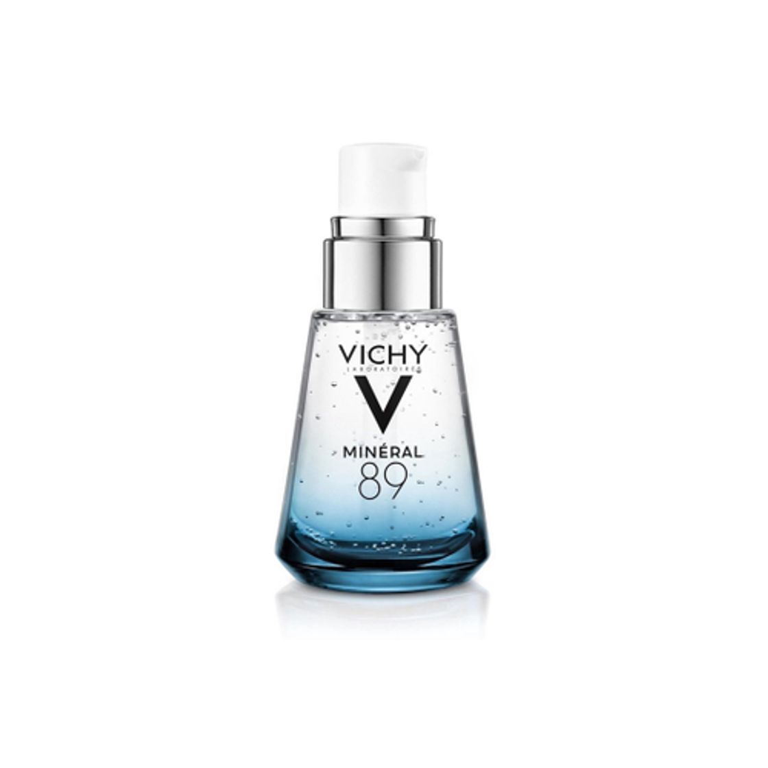 Fashion Hidratante Facial Fortalecedor em Gel Vichy Mineral 89

