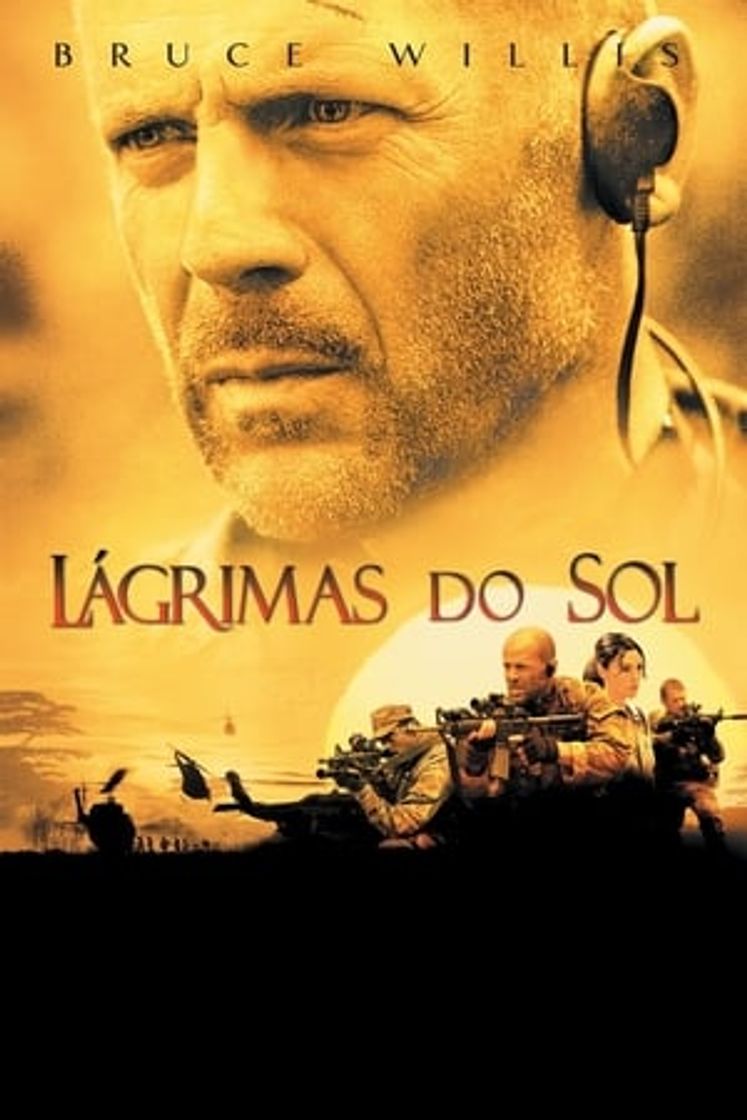 Película Lágrimas del sol