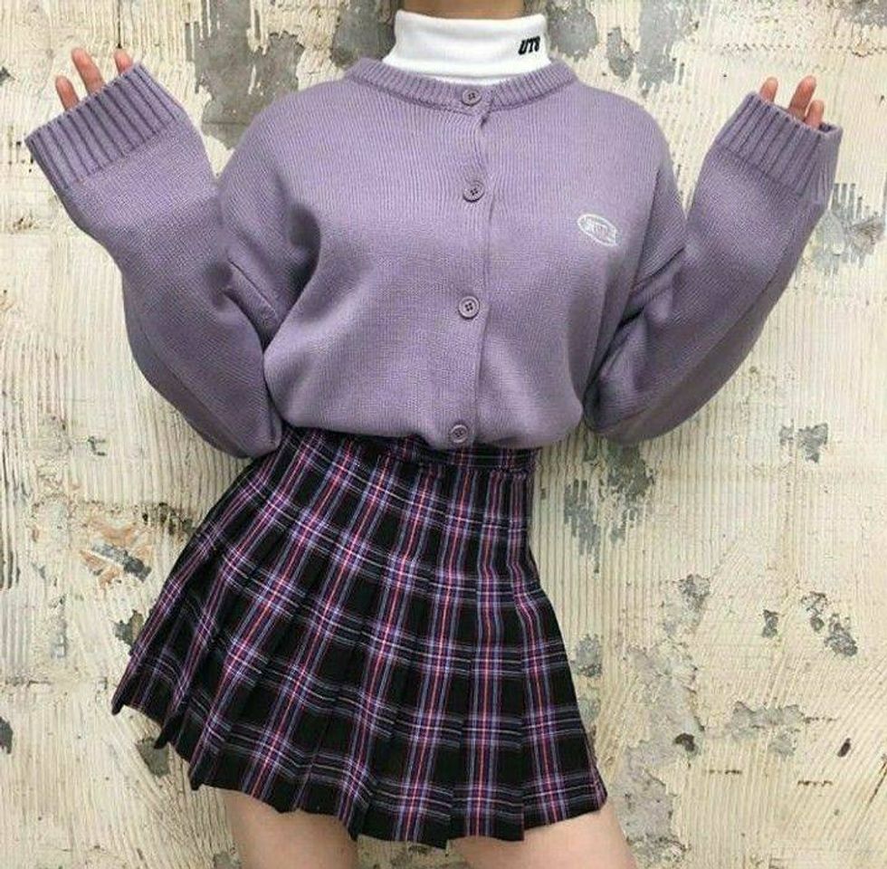 Fashion Look Soft💜