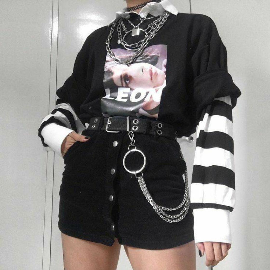 Fashion Look🔮🖤