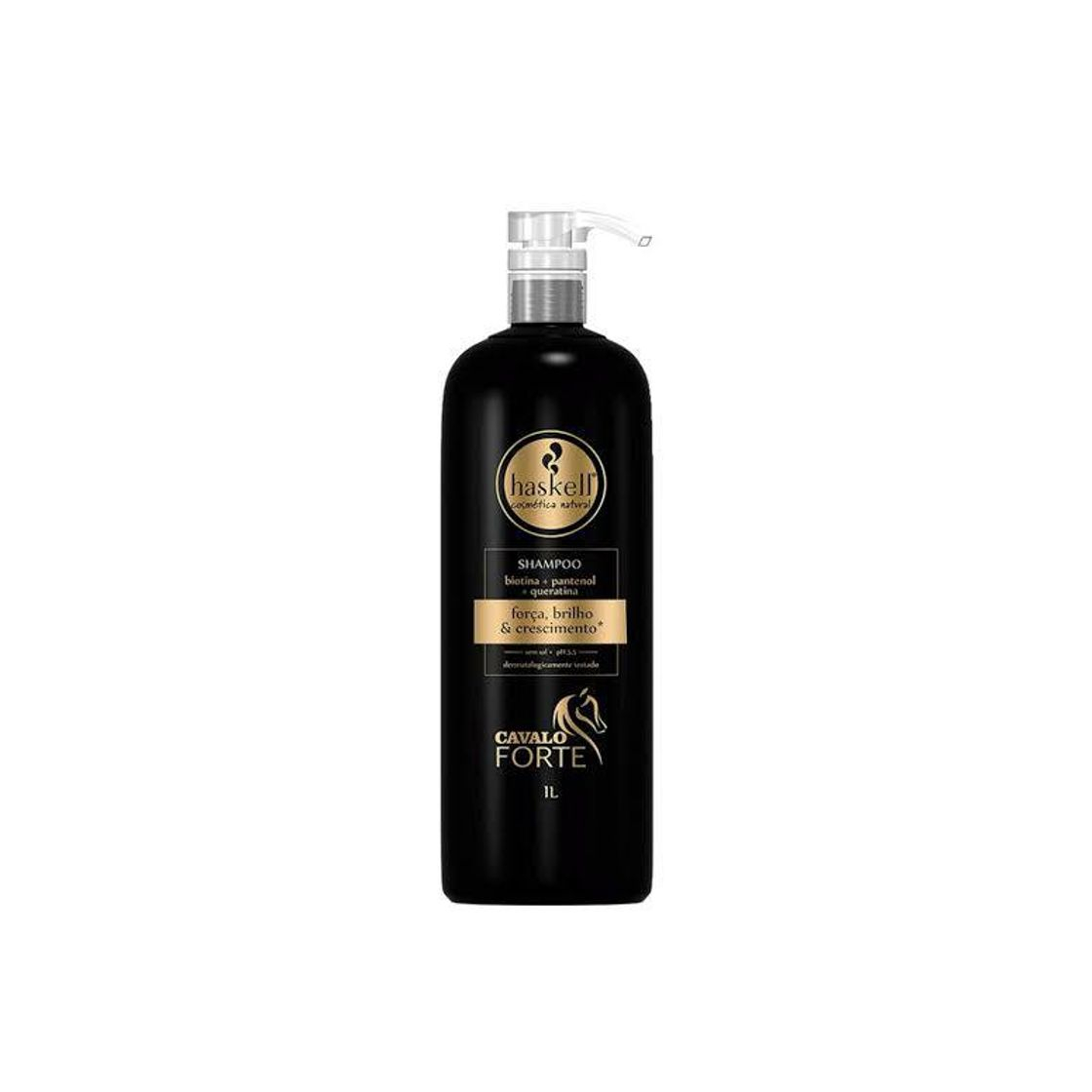 Product Shampoo Cavalo Forte Haskell