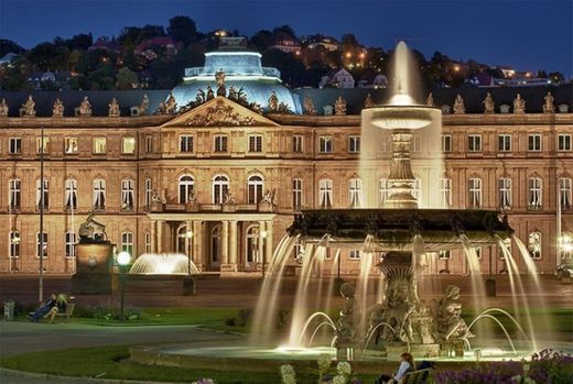 Neues Schloss Stuttgart