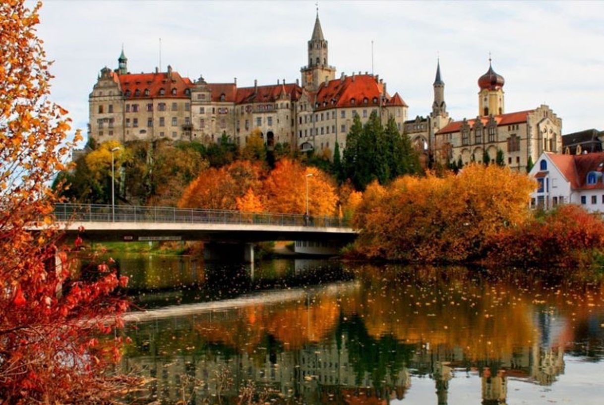 Lugar Schloss Sigmaringen - Hohenzollern