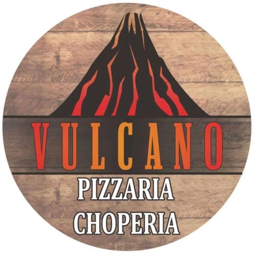 Vulcano Pizzaria e Choperia